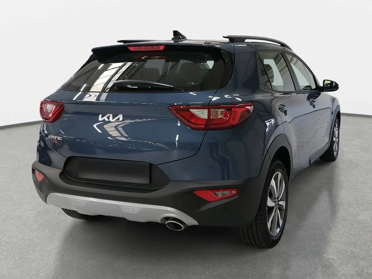 KIA STONIC 1.0 T-GDI 100 VISION LED SITZH. NAVI