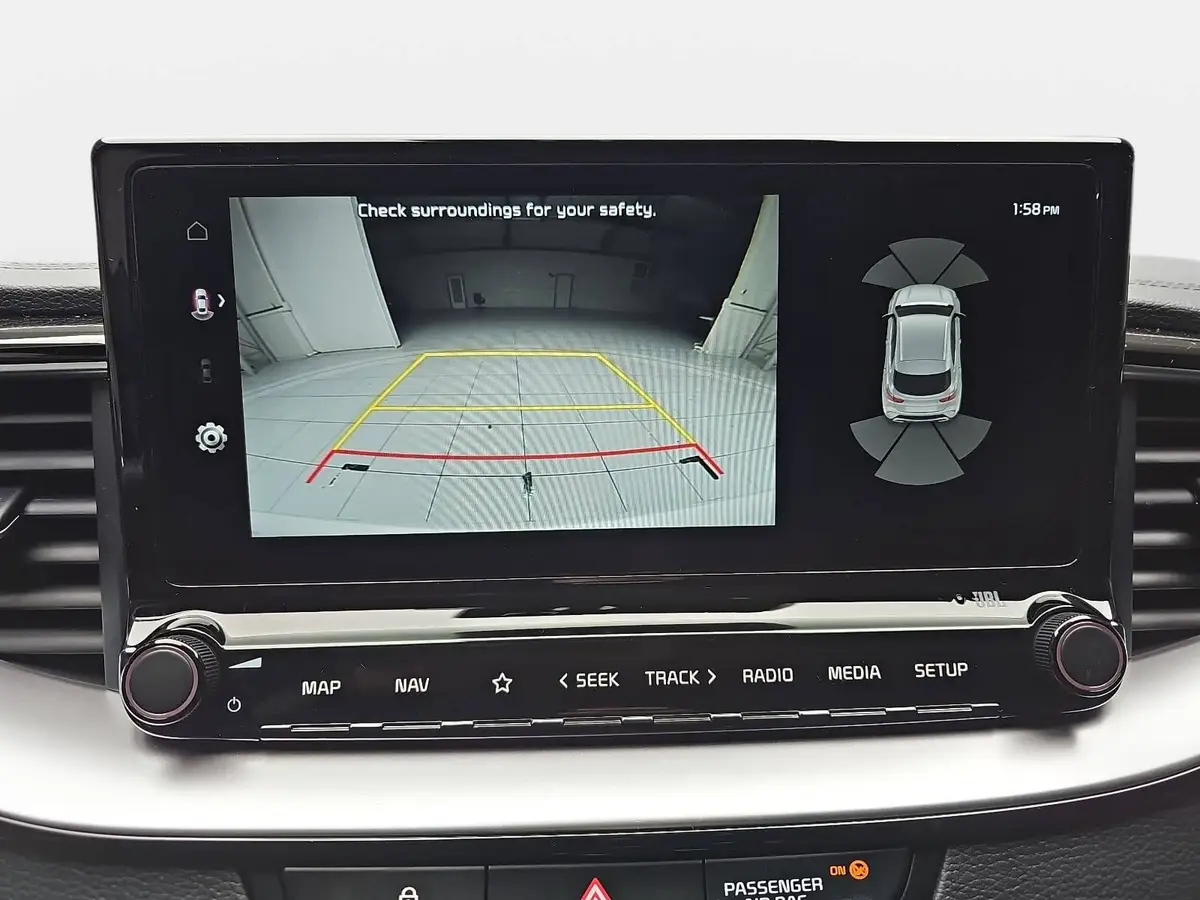 KIA XCEED 1.6 T-GDI 180 DCT GT-LINE MJ26 LEDER GLASDACH