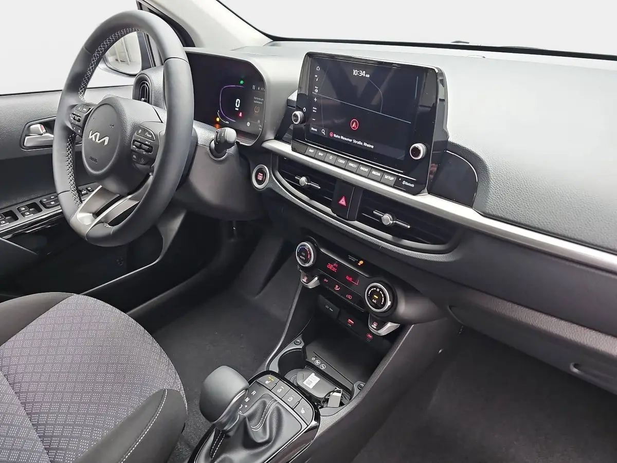 KIA PICANTO 1.0 GDI AUTO. (AMT) SPIRIT MJ26 LED SITZH. NAVI KAMERA