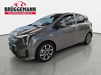 KIA PICANTO 1.0 GDI AUTO. (AMT) SPIRIT MJ26 LED SITZH. NAVI KAMERA