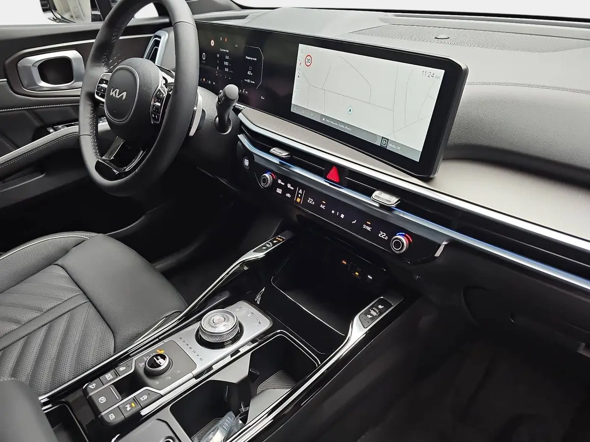 KIA SORENTO 2.2 CRDI AWD DCT8 PLATINUM LEDER NAPPA PREMIUM GLASDACH