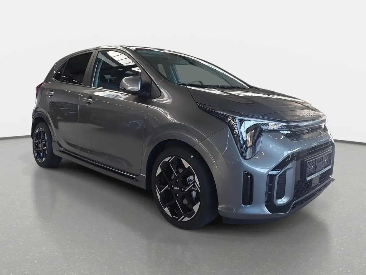 KIA PICANTO 1.0 GDI GT-LINE MJ26 LED SITZH. NAVI KAMERA