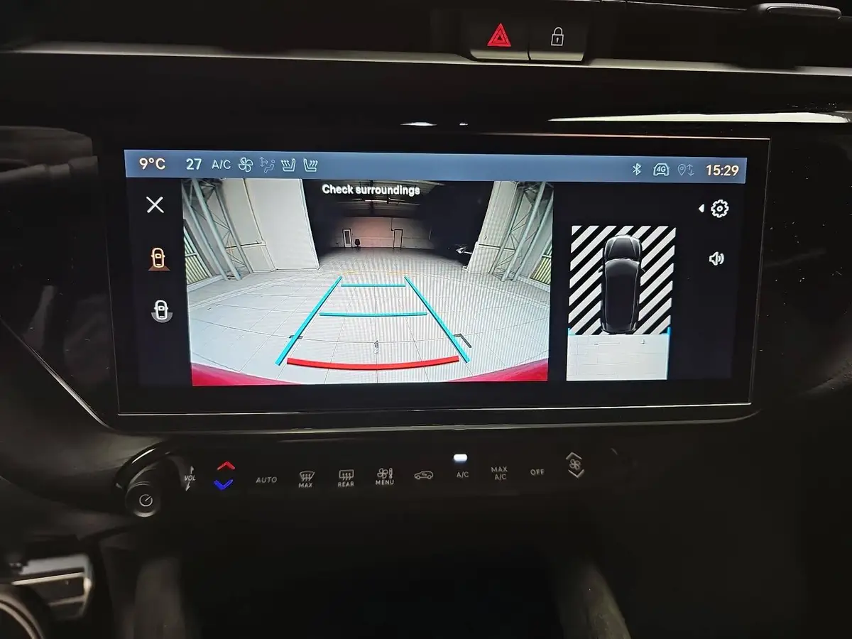 ALFA ROMEO JUNIOR IBRIDA 1.2 VGT 48V-HYBRID 21KW INTENSA