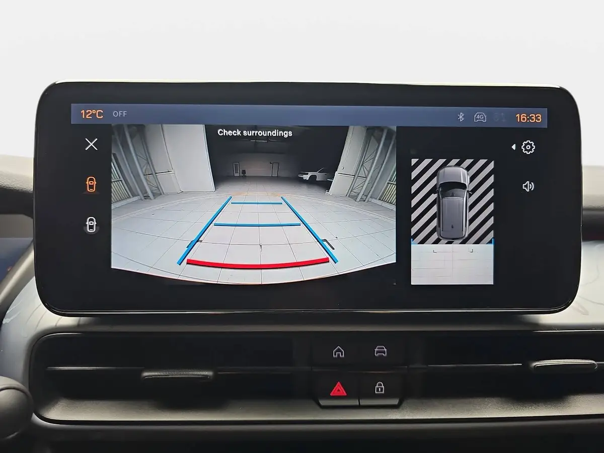 JEEP AVENGER 1.2 E-HYBRID T3 DCT 4XE THE NORTH FACE MJ26