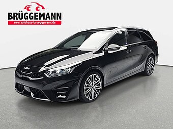 KIA CEED SW 1.5 T-GDI DCT7 GT-LINE TECHNOLOGIE LEDER GLASDACH PERFORMANCE