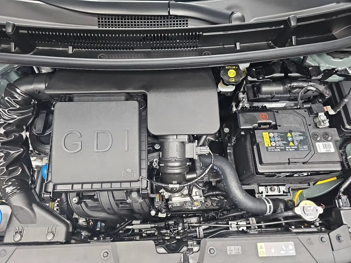 KIA PICANTO 1.0 GDI AUTO. (AMT) GT-LINE MJ26 LED SITZH. NAVI KAMERA