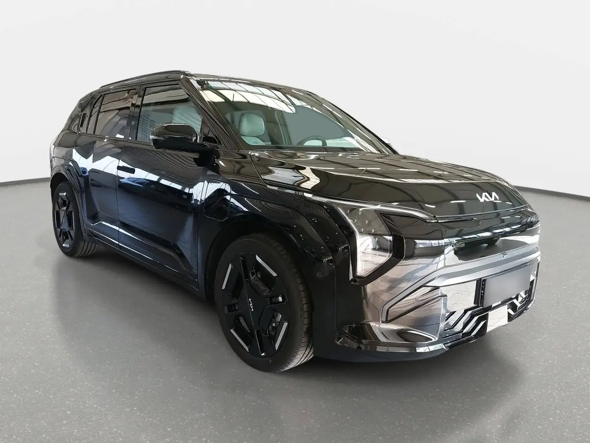 KIA EV3 81.4 KWH GT-LINE MJ26 DRIVEWISE-PARK-PRO KOMFORT