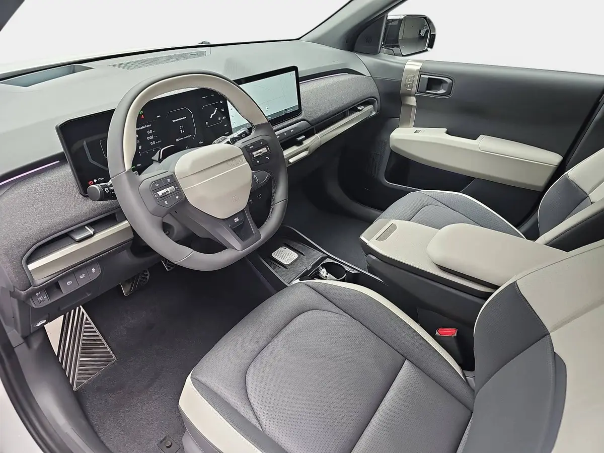 KIA EV3 81.4 KWH GT-LINE DRIVEWISE-PARK-PRO KOMFORT