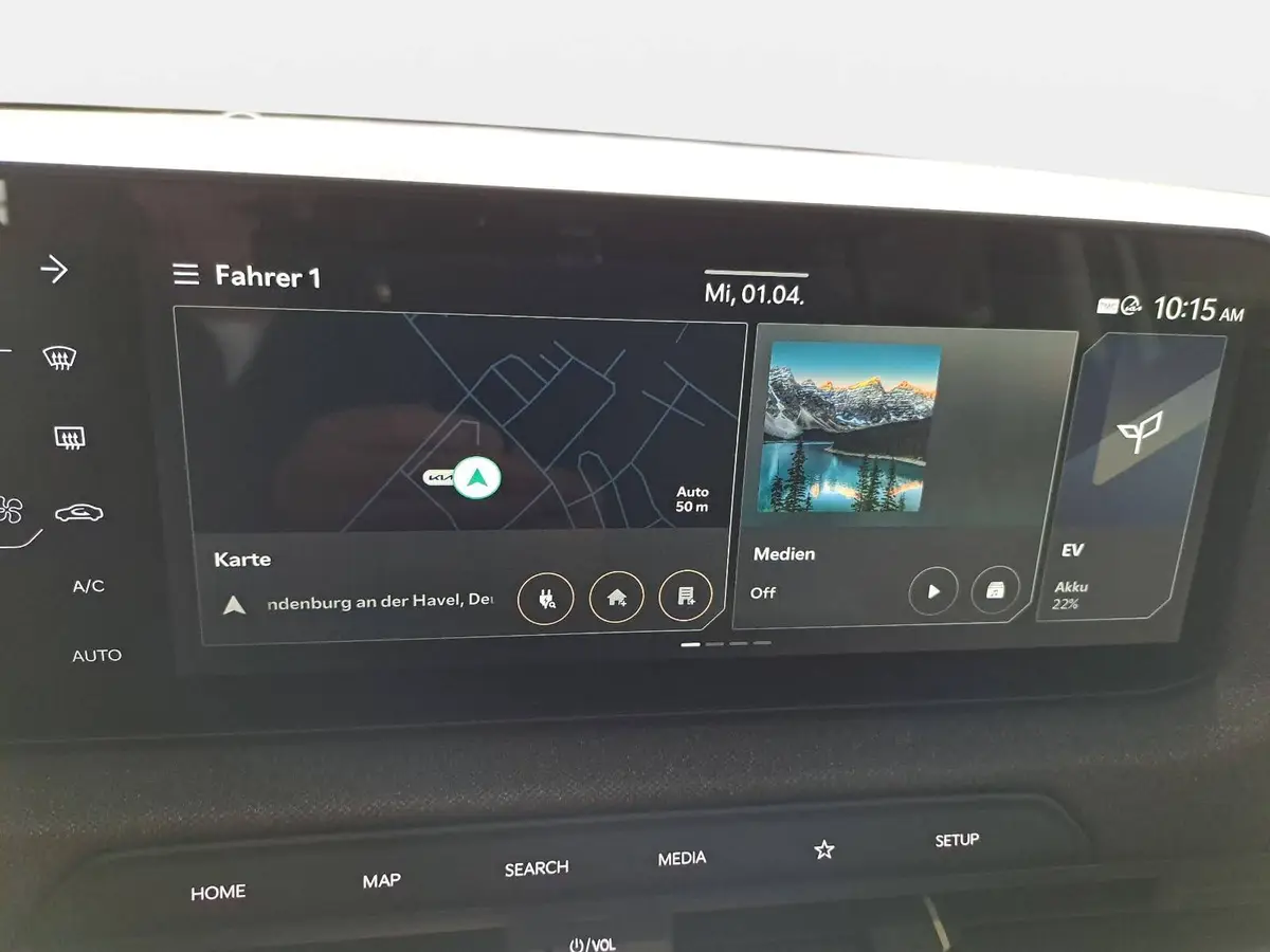 KIA EV2 42.2 KWH EARTH MJ27 WINTER-CONNECT 22KW-AC TECHN DRIVEWISE-PARK