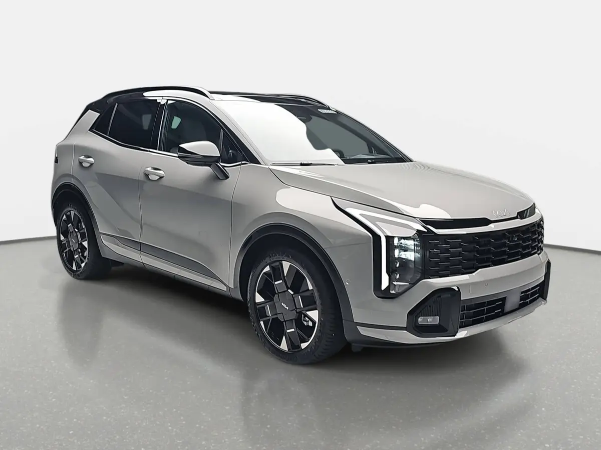 KIA SPORTAGE 1.6 T-GDI 150 2WD DCT GT-LINE MJ26 SCHW. DACH DRIVEWISE GLASDACH SOUND