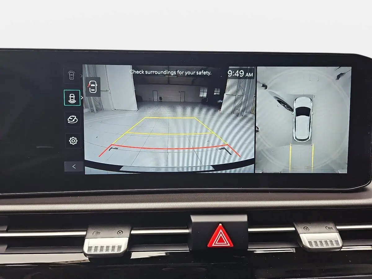 KIA SPORTAGE 1.6 T-GDI 150 2WD DCT GT-LINE MJ26 SCHW. DACH DRIVEWISE GLASDACH SOUND