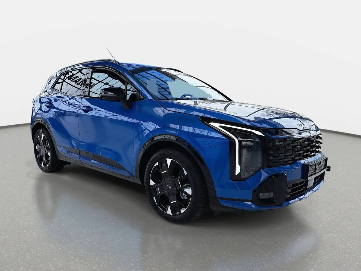 KIA SPORTAGE 1.6 T-GDI 150 2WD DCT GT-LINE MJ26 DRIVEWISE SOUND