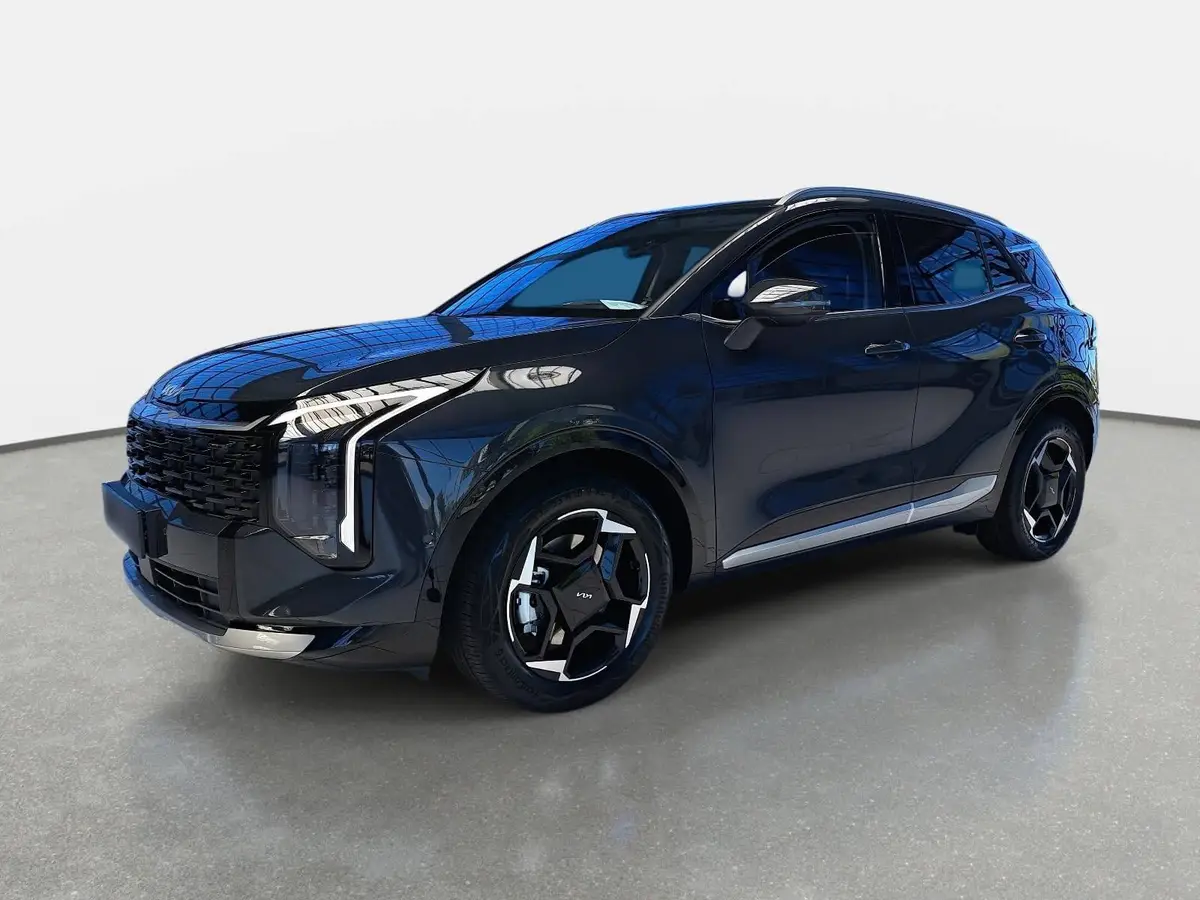 KIA SPORTAGE 1.6 T-GDI 150 2WD DCT SPIRIT MJ27 LEDER DRIVEWISE SOUND