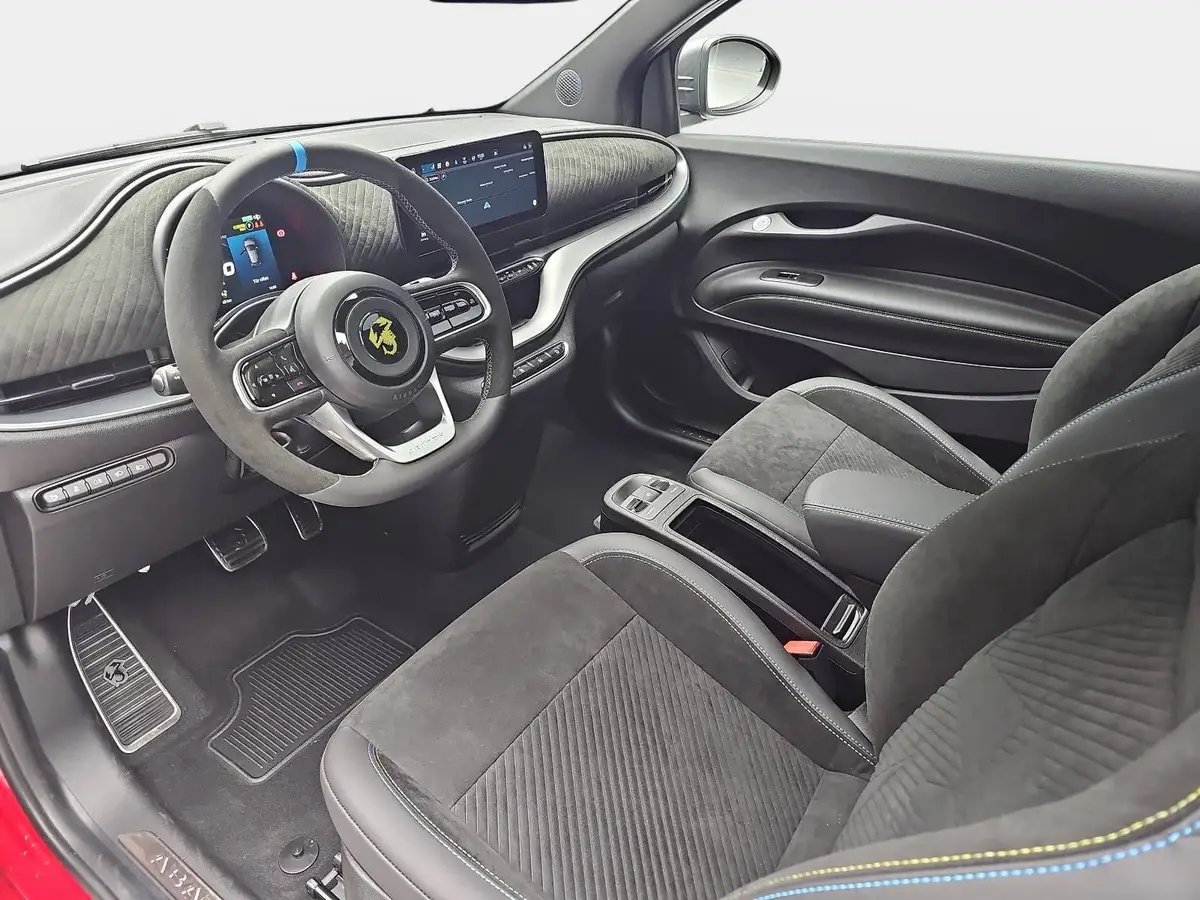 ABARTH 500 E ELEKTRO 42 KWH TURISMO MJ26