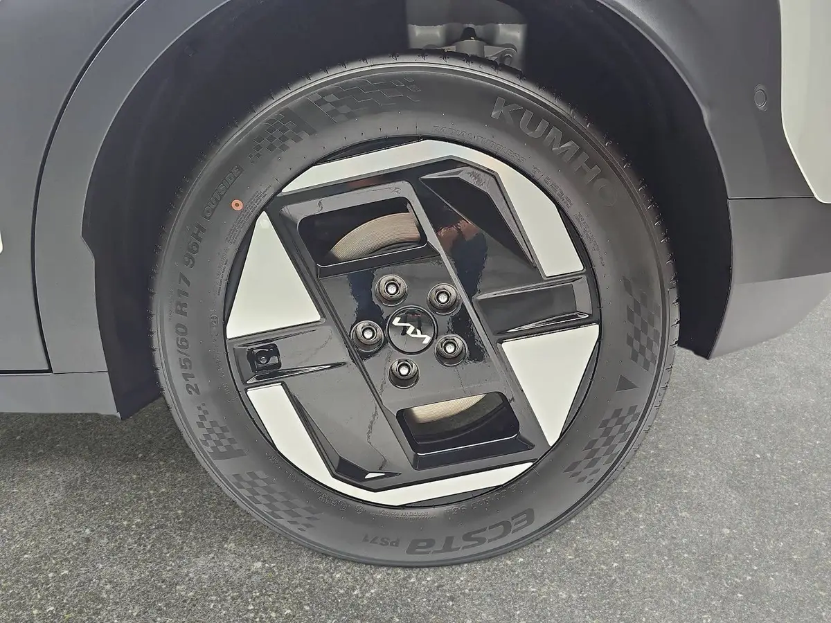 KIA EV3 81.4 KWH EARTH MJ27 WINTER-CONNECT BUSINESS UPGRADE DRIVEWISE-PARK