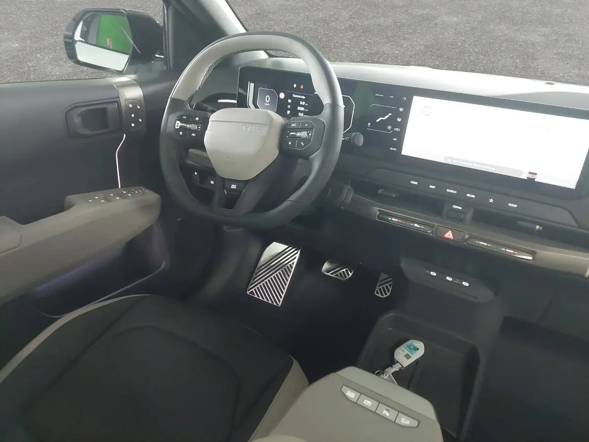 KIA EV3 81.4 KWH GT-LINE MJ27 DRIVEWISE-PARK-PRO KOMFORT GLASDACH