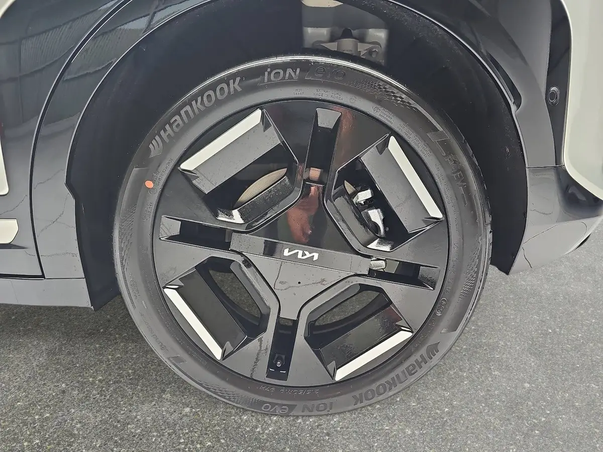 KIA EV3 81.4 KWH GT-LINE MJ27 DRIVEWISE-PARK-PRO KOMFORT GLASDACH