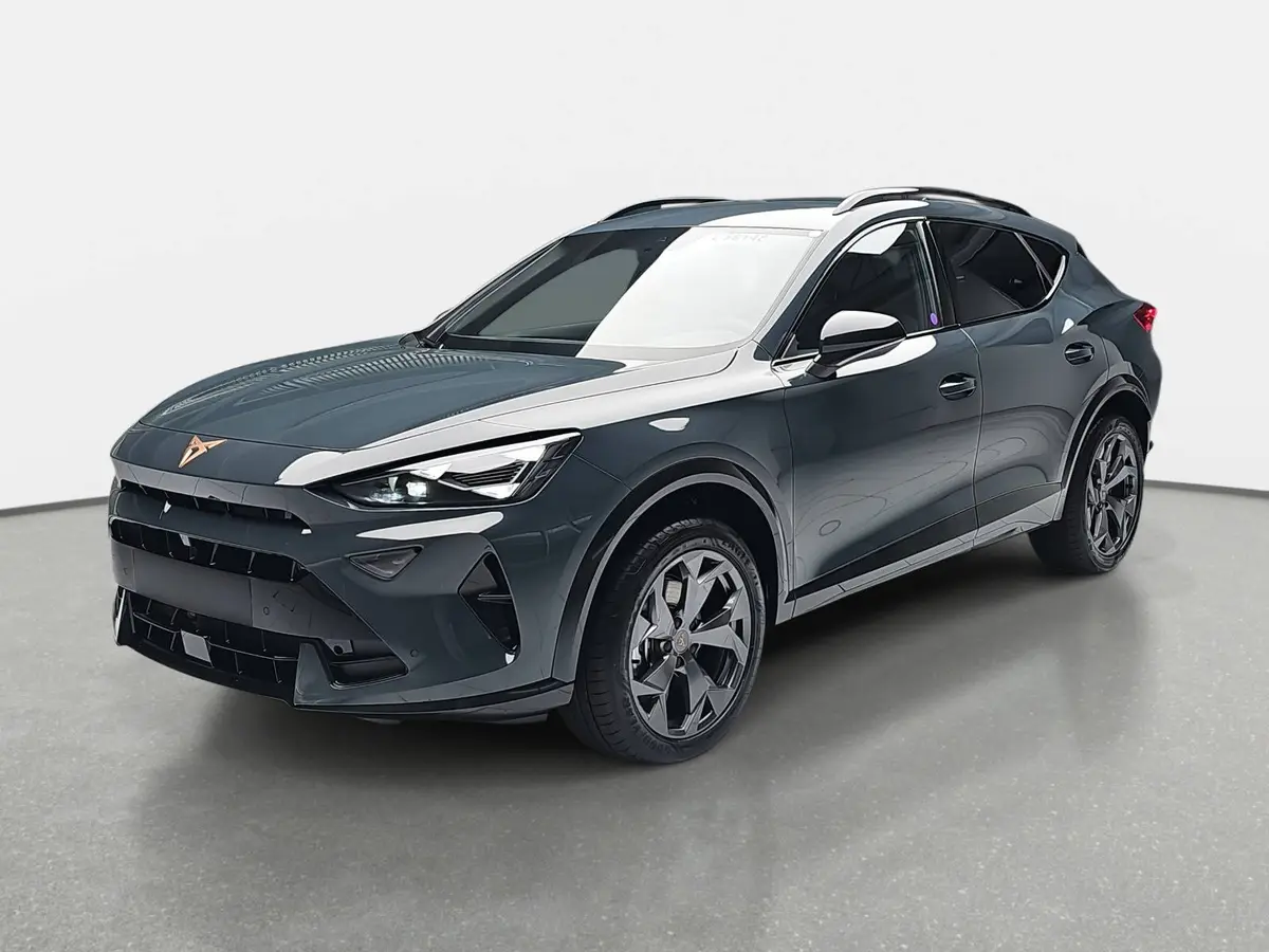 CUPRA FORMENTOR 1.5 ETSI DSG LED EDGE PAKET EL.HECKKLAPPE KAM