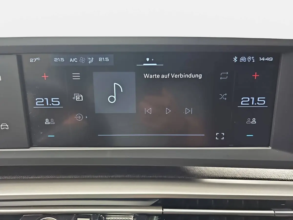 PEUGEOT 5008 1.2 HYBRID 145 E-DSC6 ALLURE KLIMA LED 7-S DAB 360