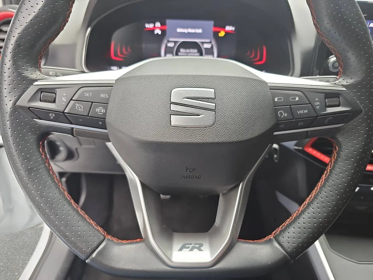 SEAT ARONA 1.0 TSI FR LED AUDIO FULL-LINK VIRTUAL COCKPIT SIC