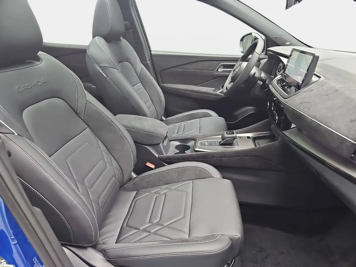 NISSAN QASHQAI 1.3 DIG-T MHEV X-TRONIC N-DESIGN 2WD NAVI LED COMF