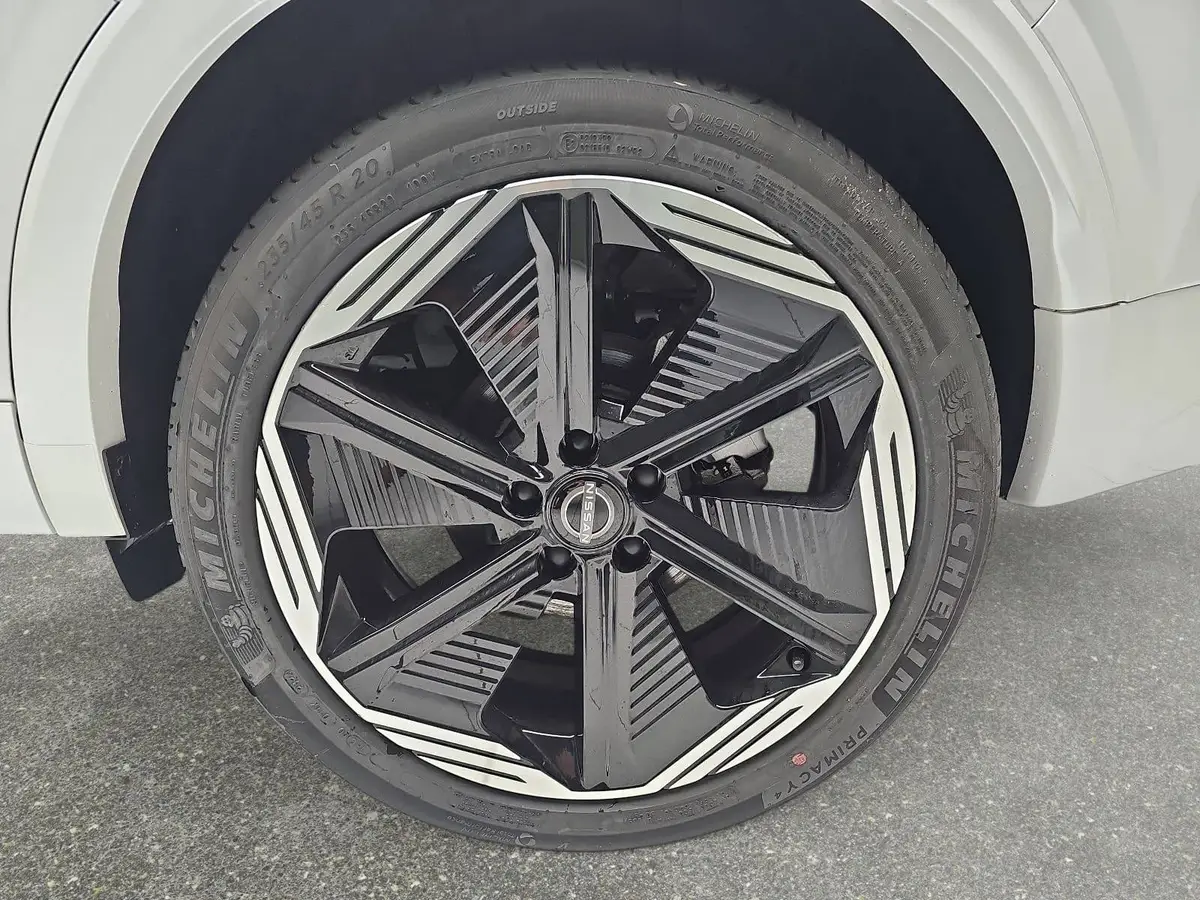 NISSAN QASHQAI 1.3 DIG-T MHEV X-TRONIC N-DESIGN 2WD NAVI LED COMF