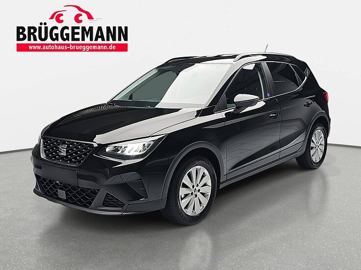 SEAT ARONA 1.0 TSI DSG STYLE LED KLIMAAUTO SMARTLINK PDC LM16