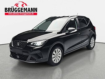 SEAT ARONA 1.0 TSI DSG STYLE LED KLIMAAUTO SMARTLINK PDC LM16