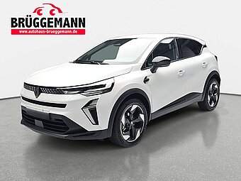 RENAULT CAPTUR II 1.3 TCE 160 EDC TECHNO LED KLIMA DAB KAMERA LM1