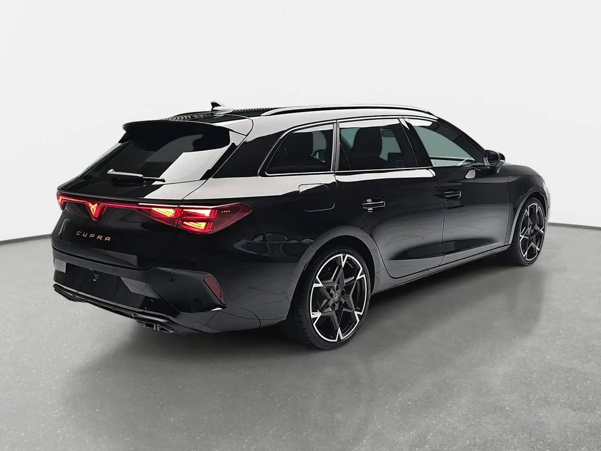 CUPRA LEON ST 1.5 ETSI DSG NAVI LED KLIMAAUTO ACC FULL-LINK KAME