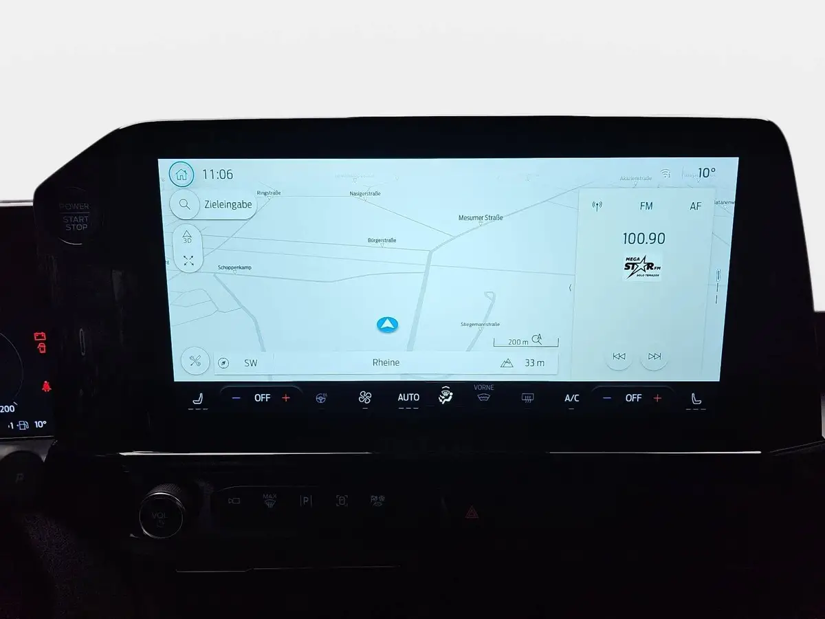 FORD TOURNEO CUSTOM 2.0 ECOBLUE AUTO. L1 TITANIUM X NAVI LED B&O A