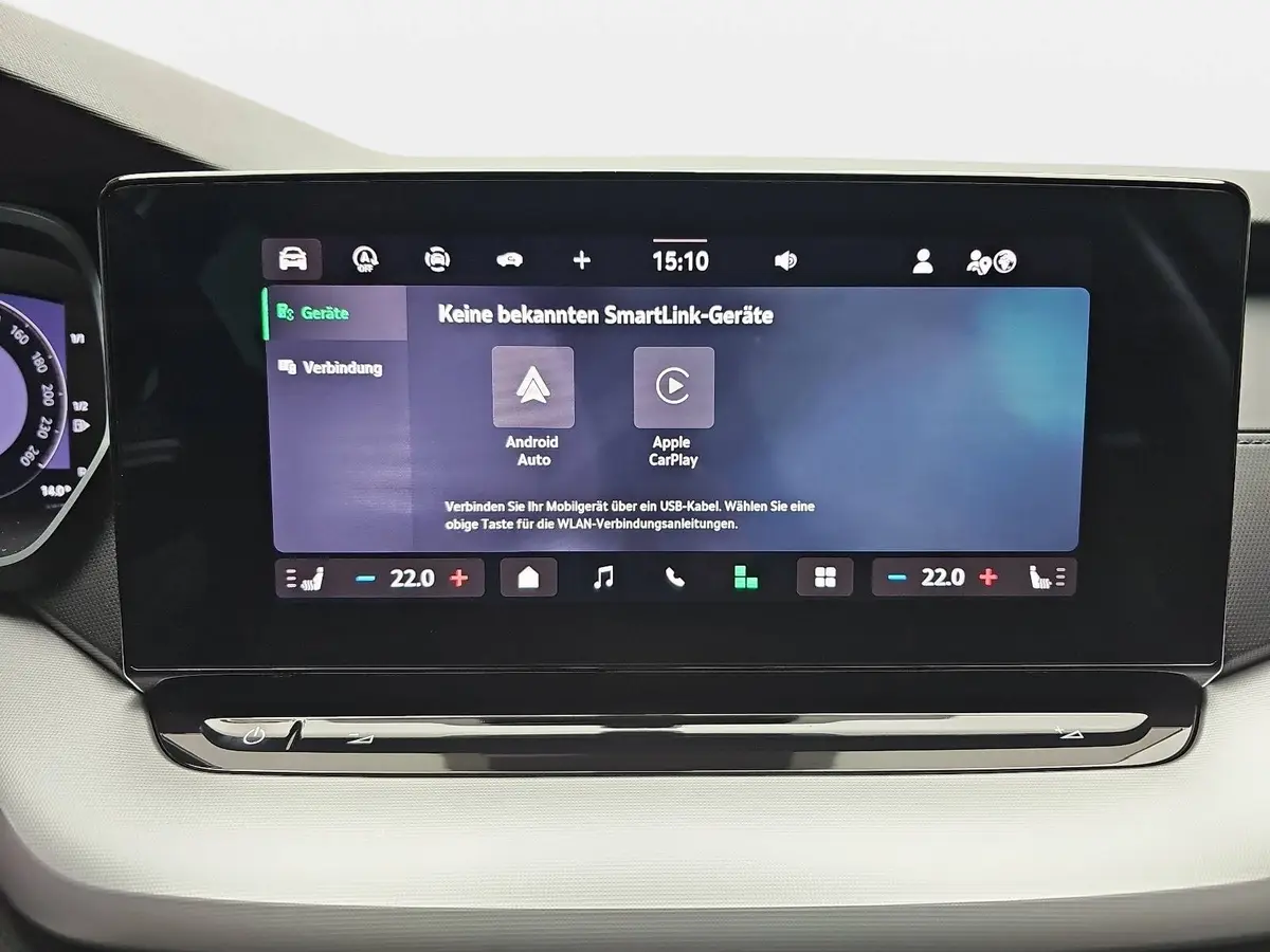 SKODA OCTAVIA COMBI 1.5 TSI DSG 130 JAHRE KLIMAAUTO LED SMARTLINK KAME