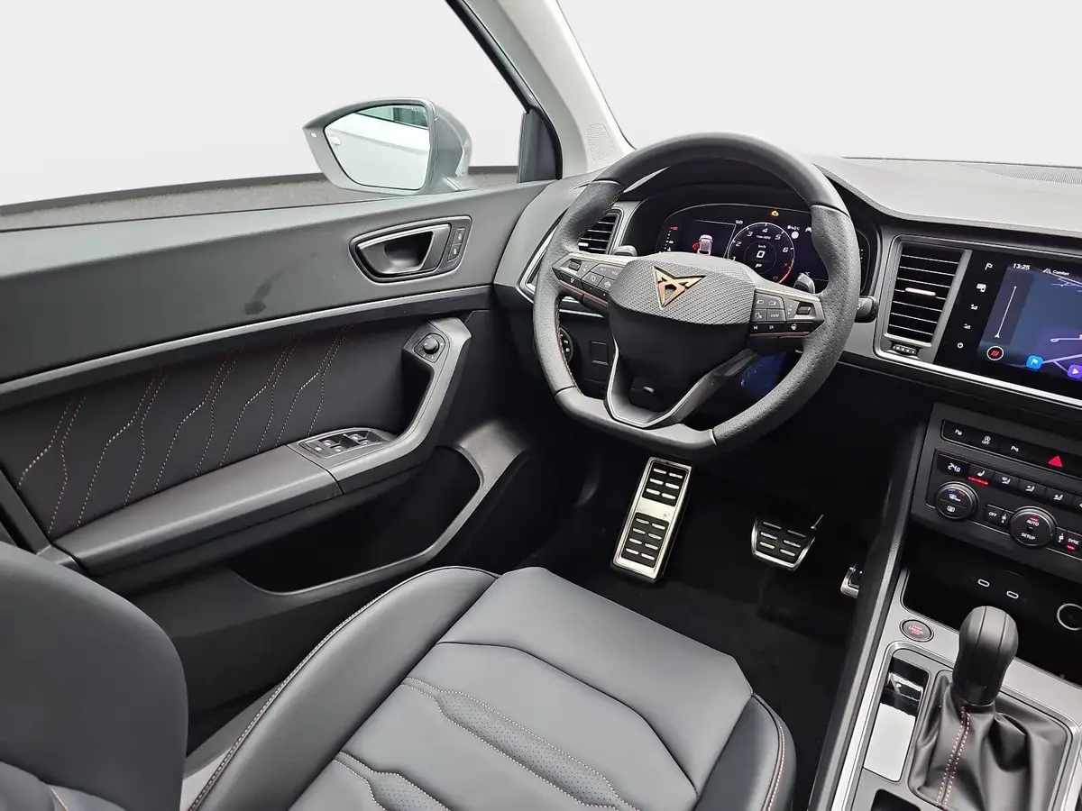 CUPRA ATECA 1.5 TSI DSG NAVI LED EL.HECKKLAPPE LEDER MEMORY KA