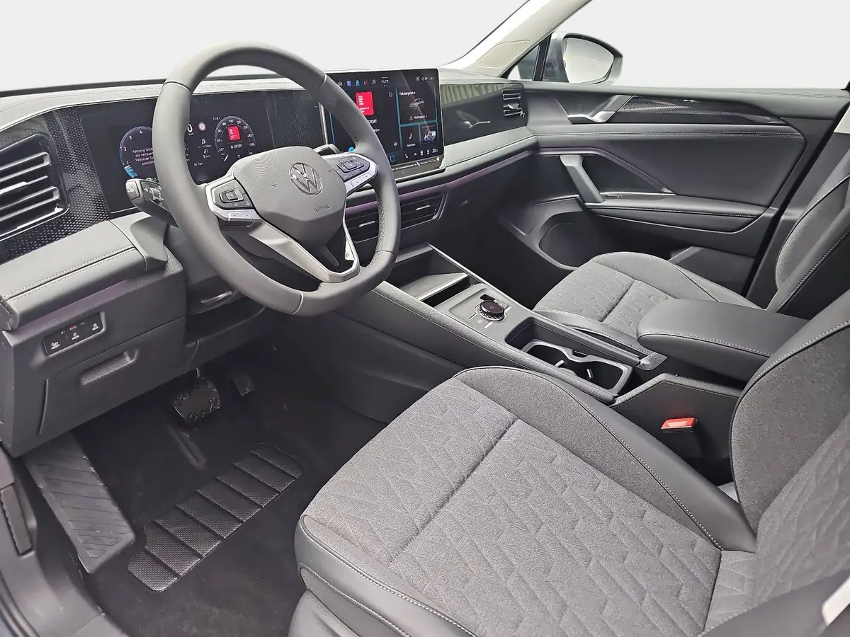 VW TIGUAN 1.5 ETSI DSG LIFE LED-PLUS LENKASSIST PRO AHK LM