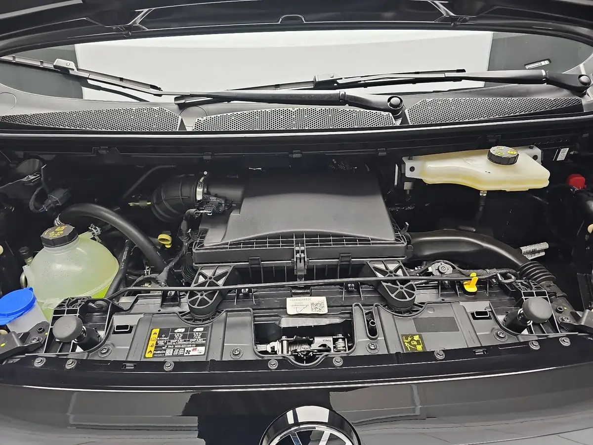 VW T7 TRANSPORTER 2.0 TDI DSG KASTEN PLUS 4M L2H1 LED ACC WINTER 6-S