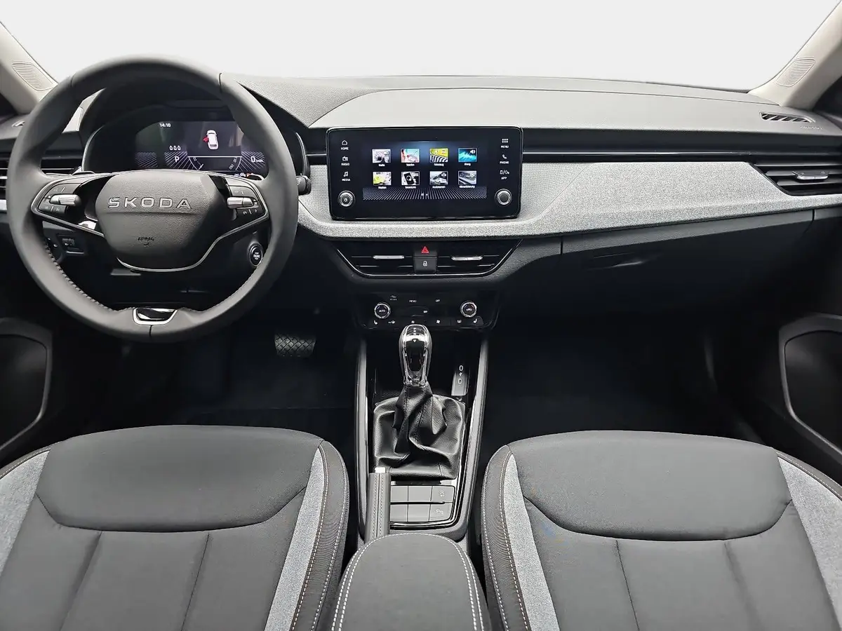 SKODA KAMIQ 1.0 TSI DSG SELECTION LED AHK LM