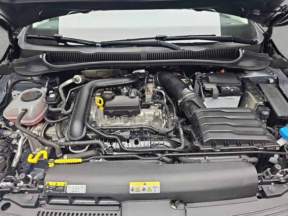 VW POLO 1.0 TSI LIFE APP-CONNECT KAMERA