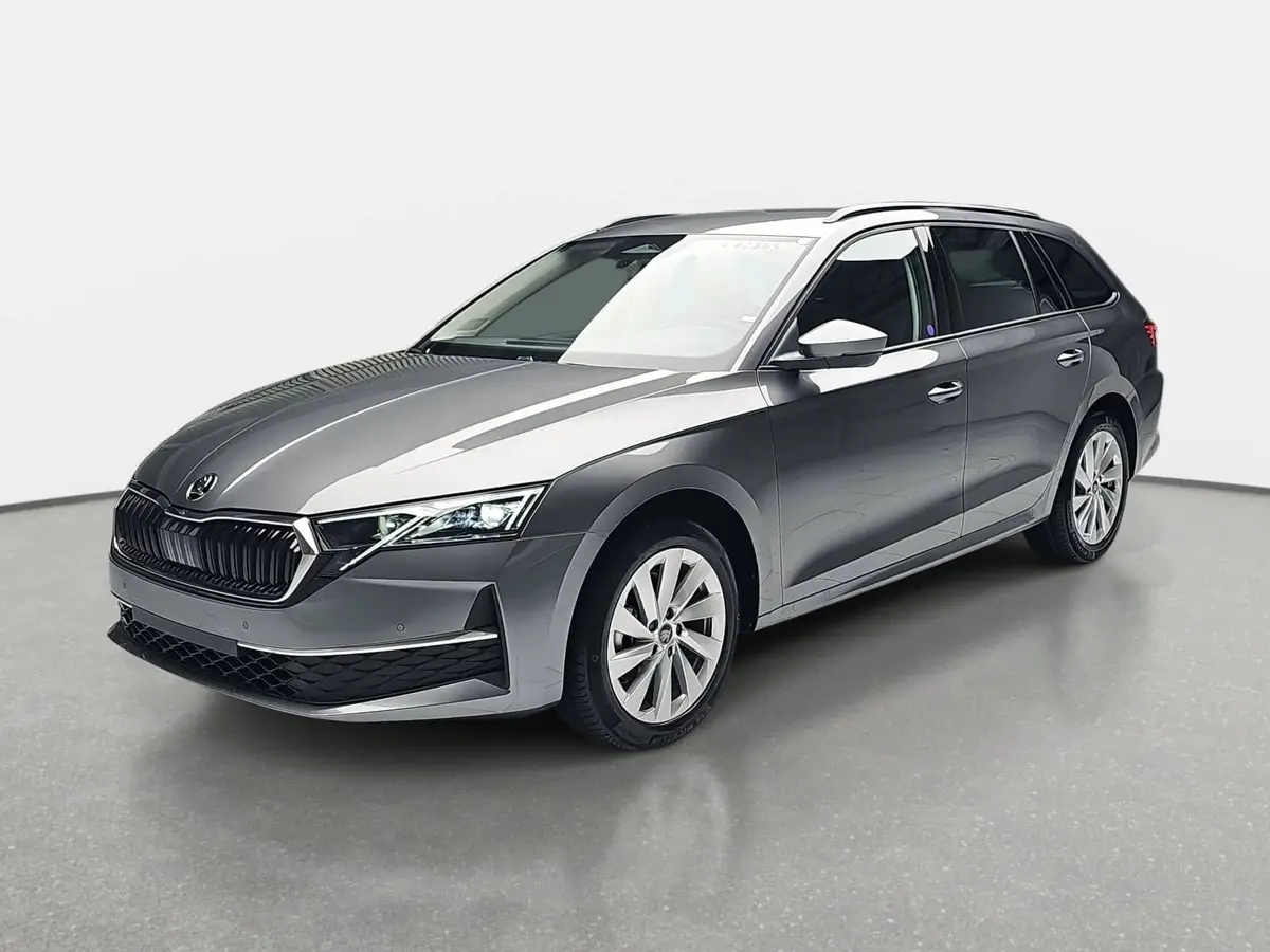 SKODA OCTAVIA COMBI 2.0 TDI DSG SELECTION AHK LM KAMERA