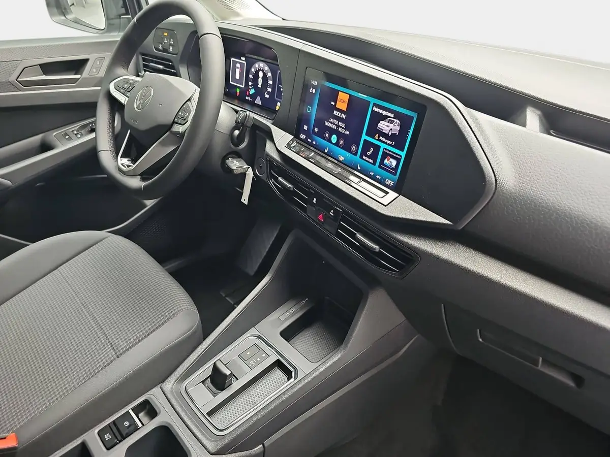 VW CADDY 1.5 TSI DSG FAMILY KLIMAAUTO