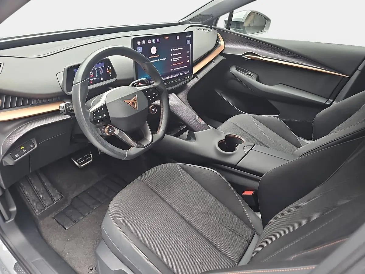 CUPRA TAVASCAN ENDURANCE (77 KWH) NAVI ACC