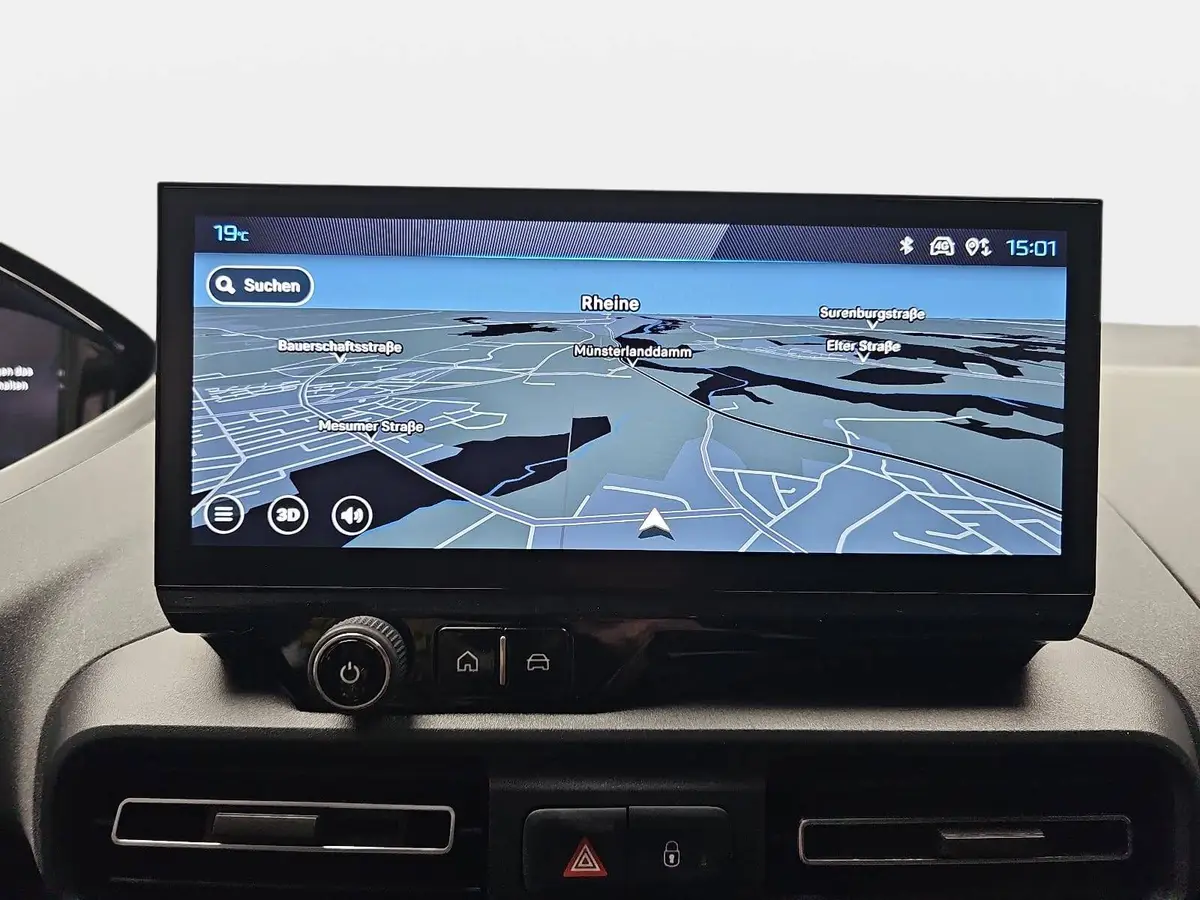 PEUGEOT RIFTER BLUEHDI 130 CV EAT8 GT L2 7-S NAVI LED AHK LM