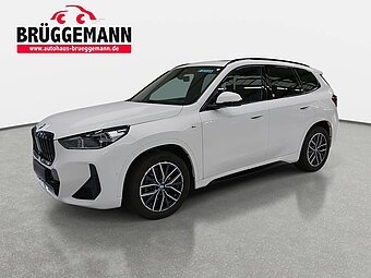 BMW X1 18D AUTO. SDRIVE M SPORT NAVI LED ACC HUD KAMERA A