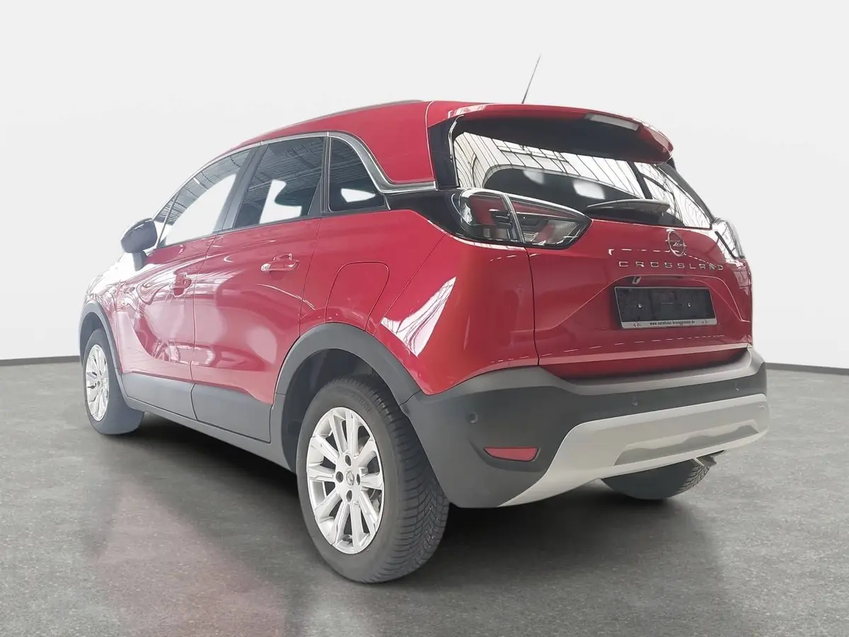 OPEL CROSSLAND 1.2 TURBO ELEGANCE TEMPO WINTER ALLWETTER