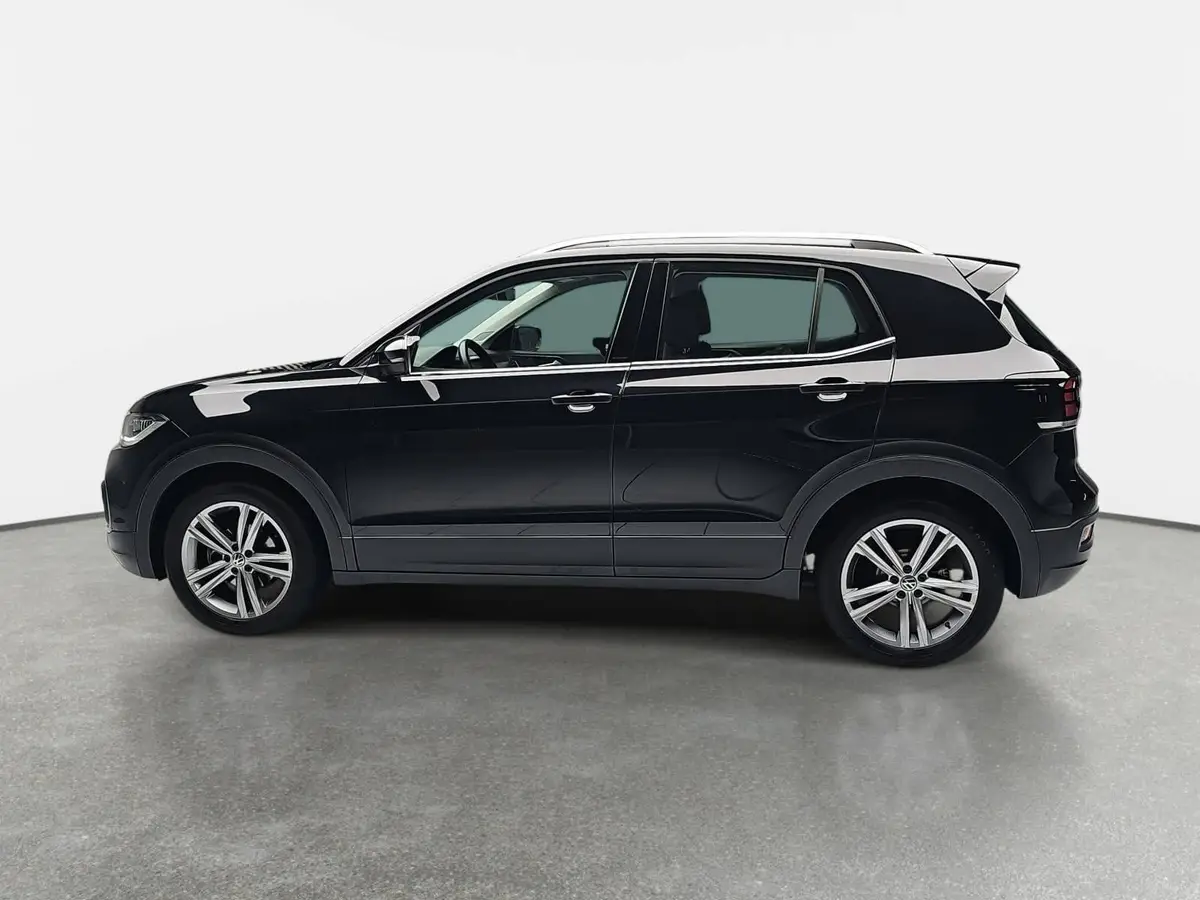 VW T-CROSS 1.0 TSI STYLE NAVI LED ACC KAMERA LM17