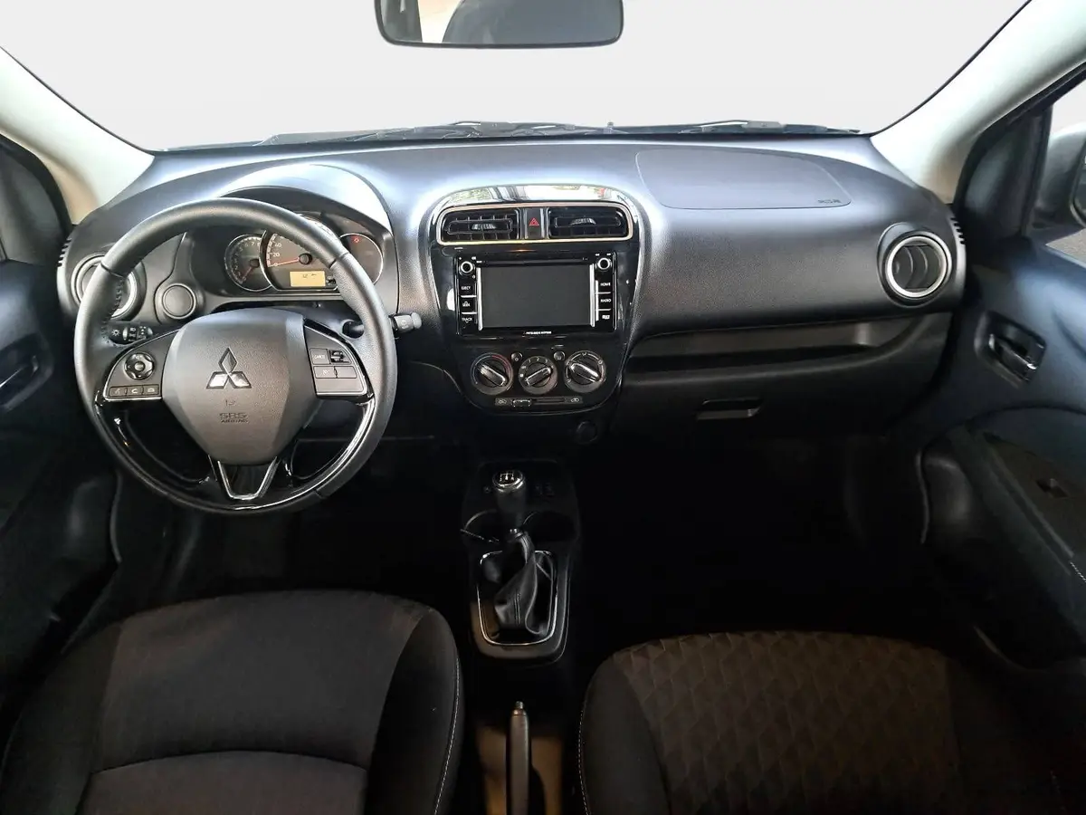 MITSUBISHI SPACE STAR 1.2 INTRO EDITION NAVI LM SITZHEIZUNG