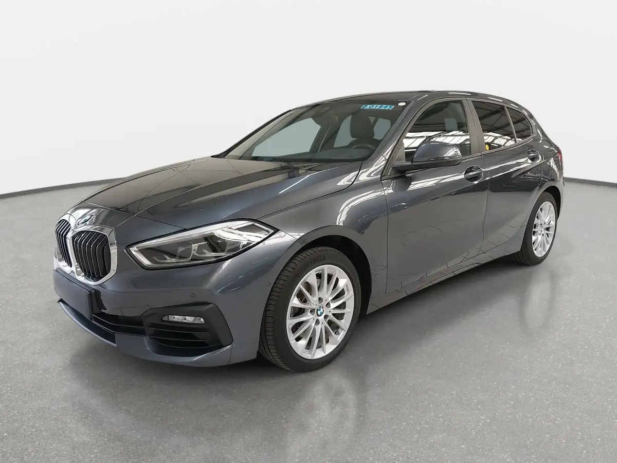 BMW 118 1.5 LTR ADVANTAGE GRA WINTER AHK KAMERA