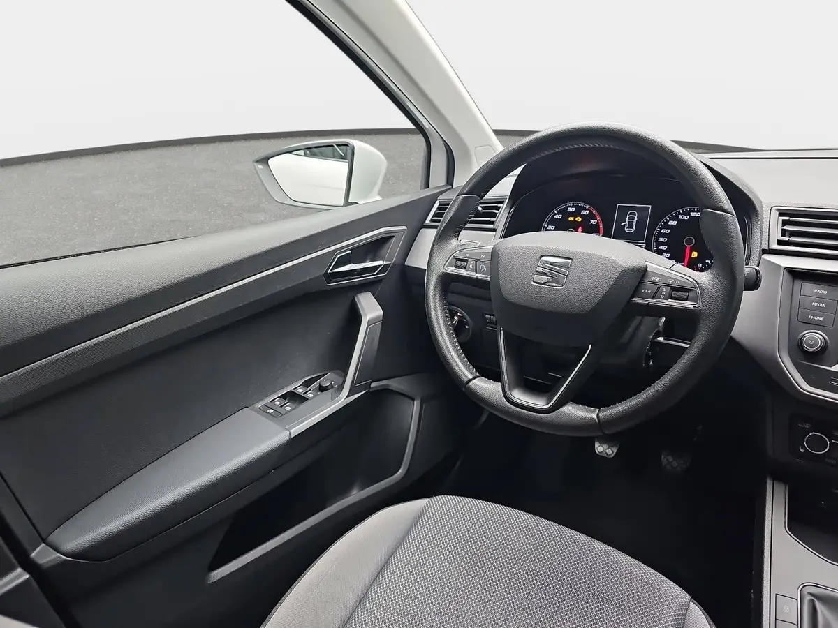 SEAT IBIZA 1.0 TSI STYLE WINTER PDC LM