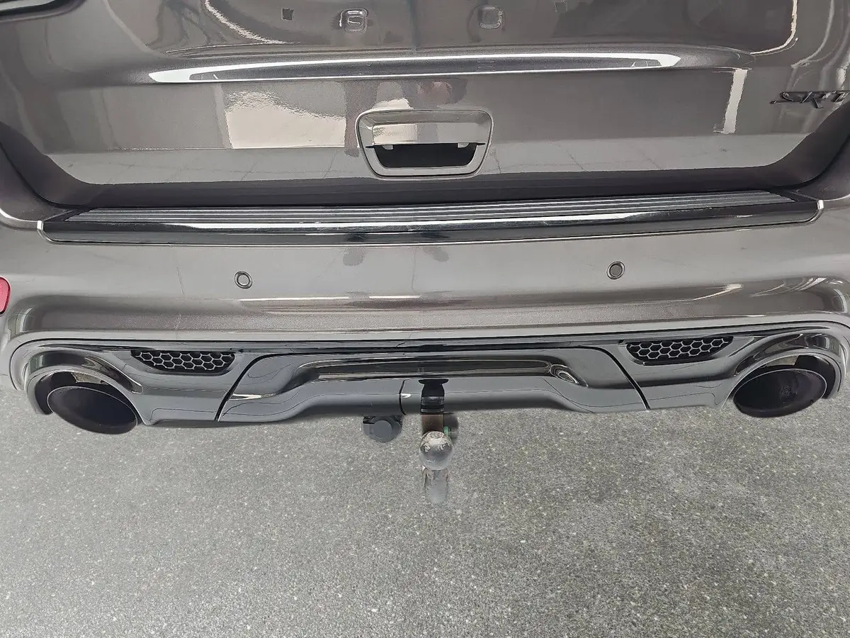 JEEP GRAND CHEROKEE 6.4 AUTO. SRT AWD NAVI SOUND WINTER PANO AHK LM20