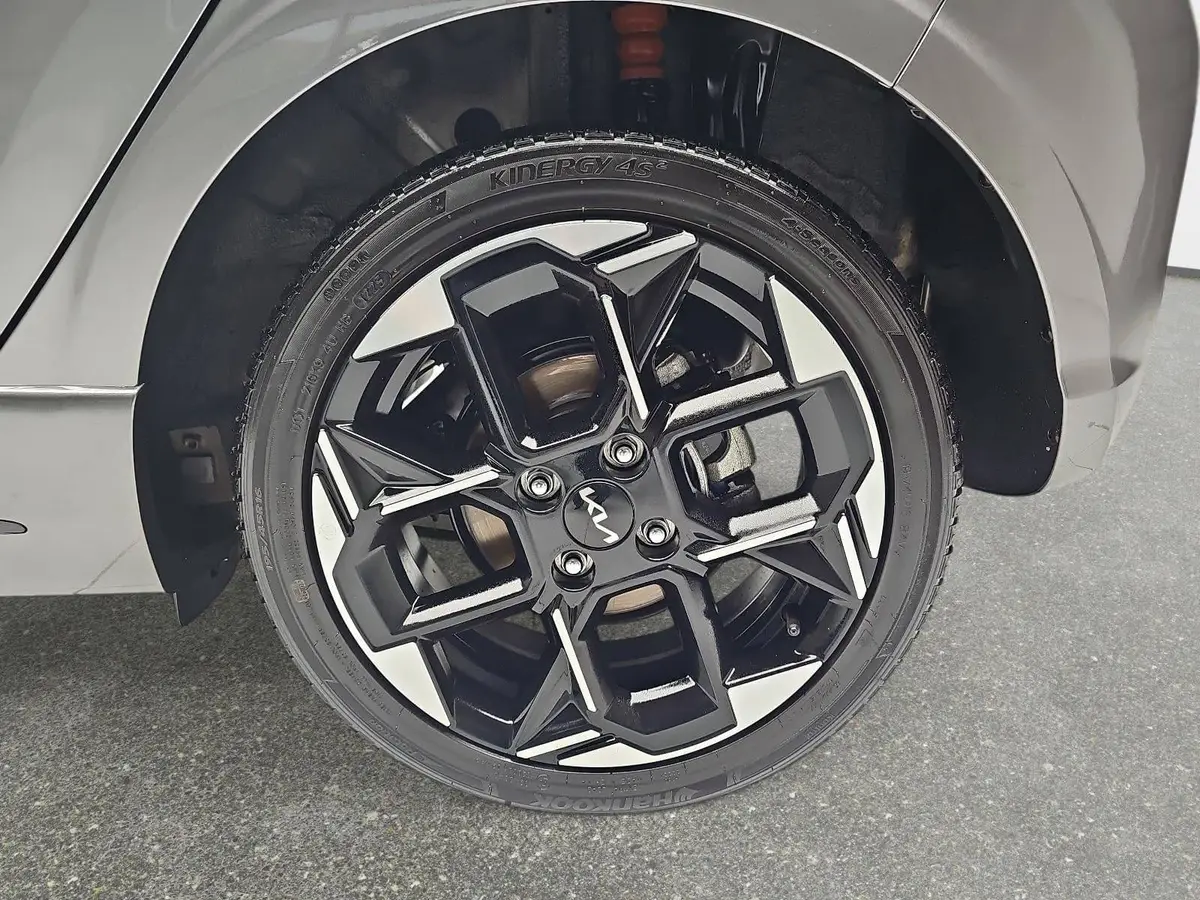 KIA PICANTO 1.2 GT-LINE MJ25 LED SITZH. NAVI