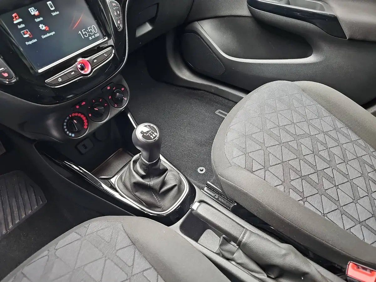 OPEL CORSA E 1.4 TURBO 120 JAHRE BI-XENON LM